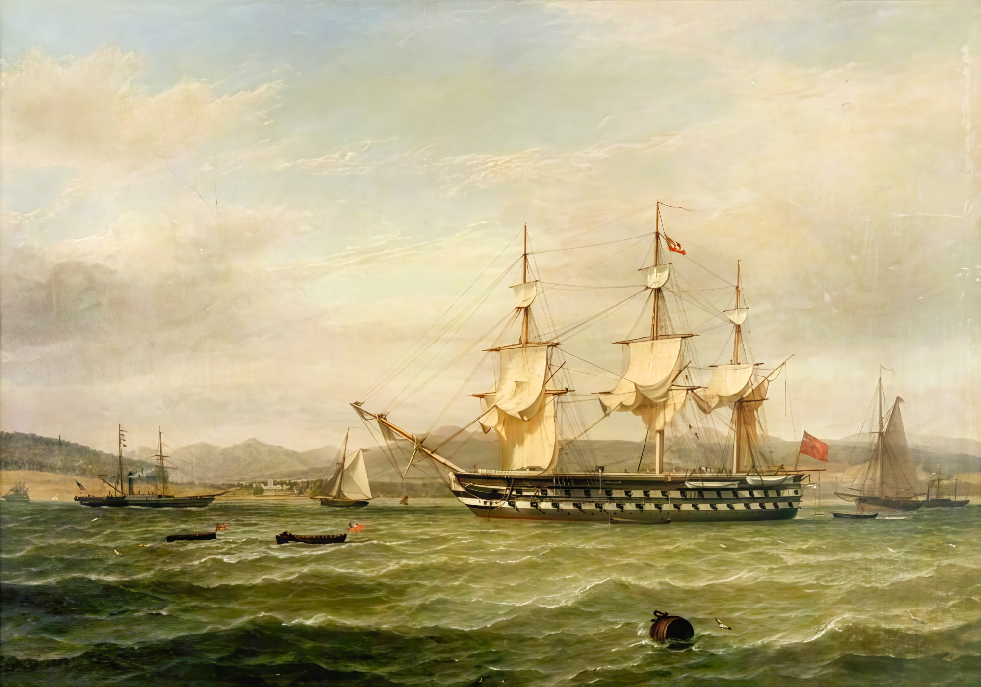 HMS Hogue HMS Hogue