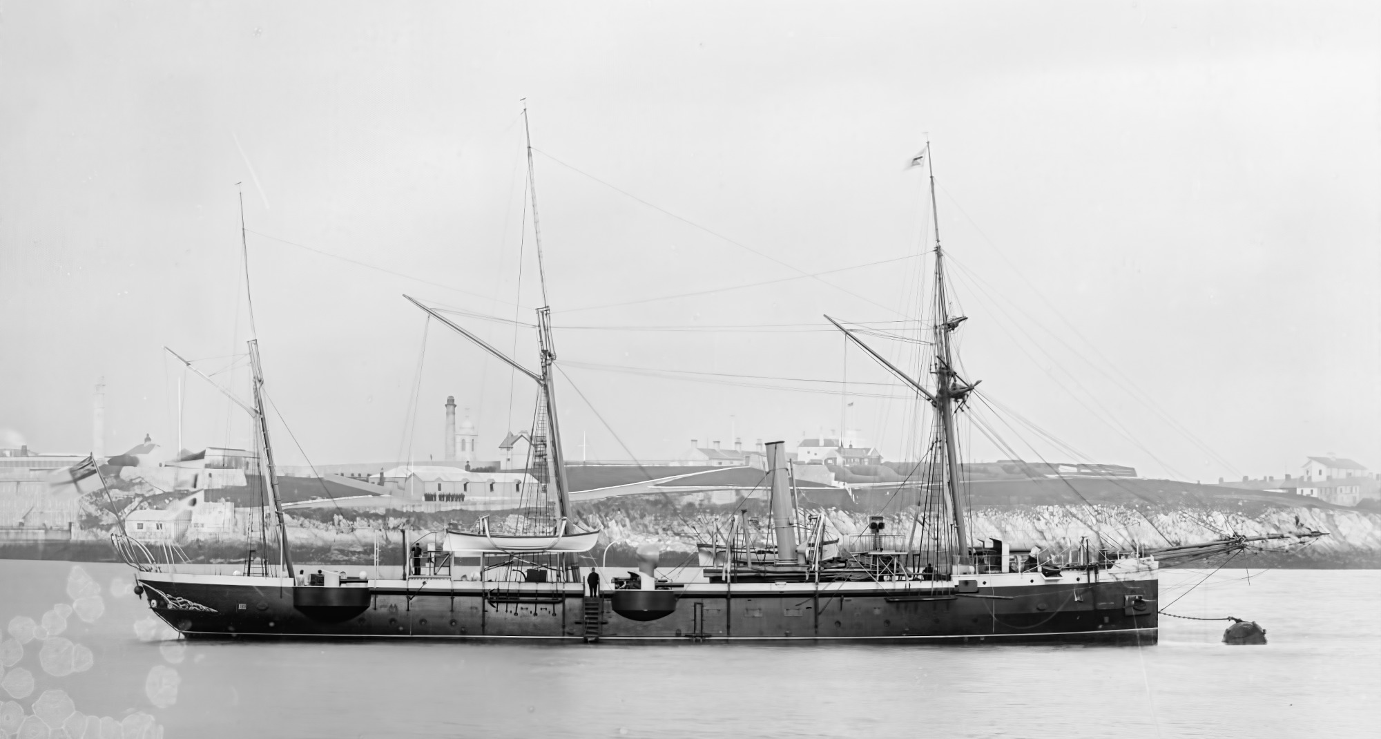 HMS Bramble HMS Bramble