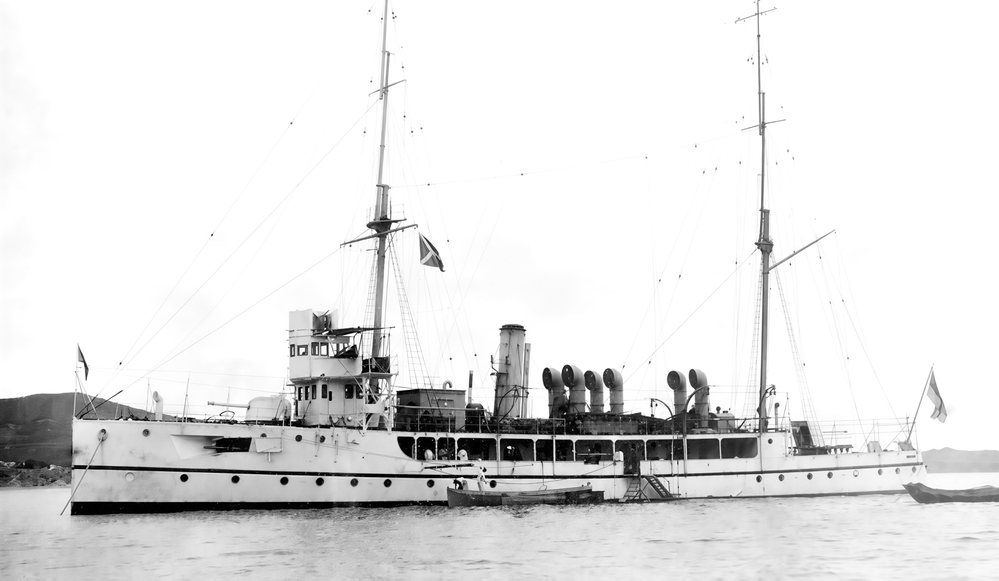 HMS Bramble HMS Bramble