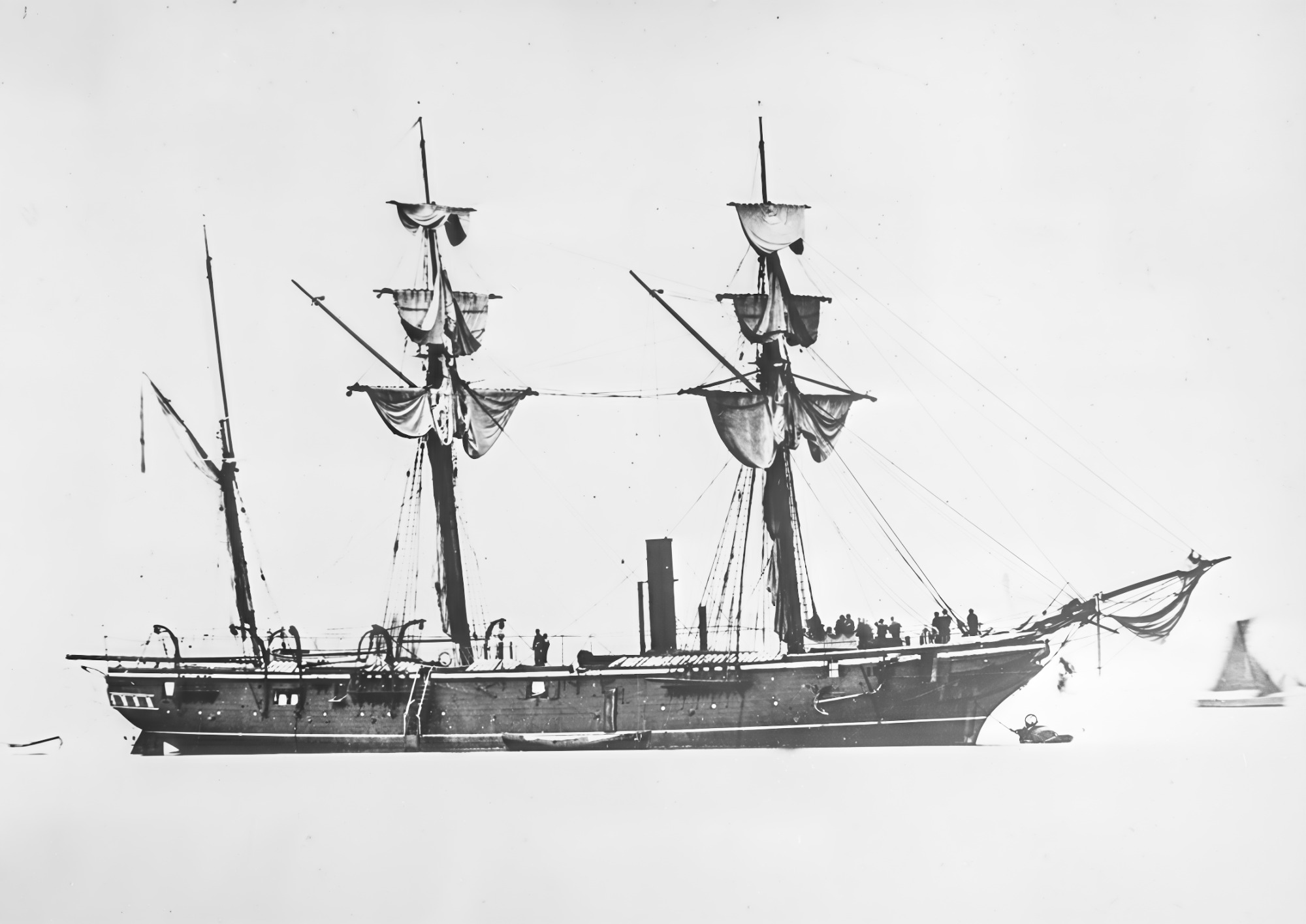 HMS Gannet HMS Gannet