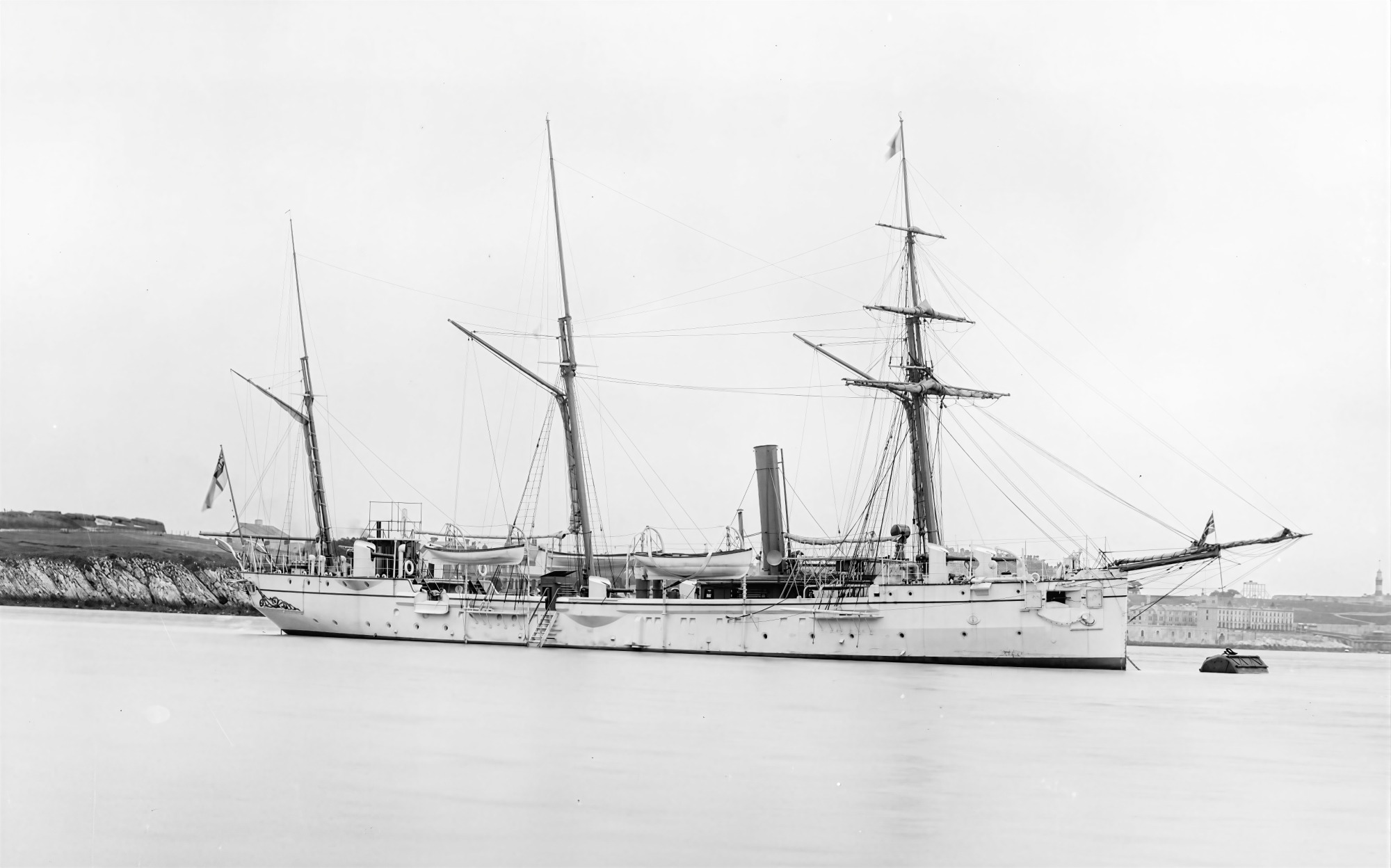 HMS Redbreast HMS Redbreast