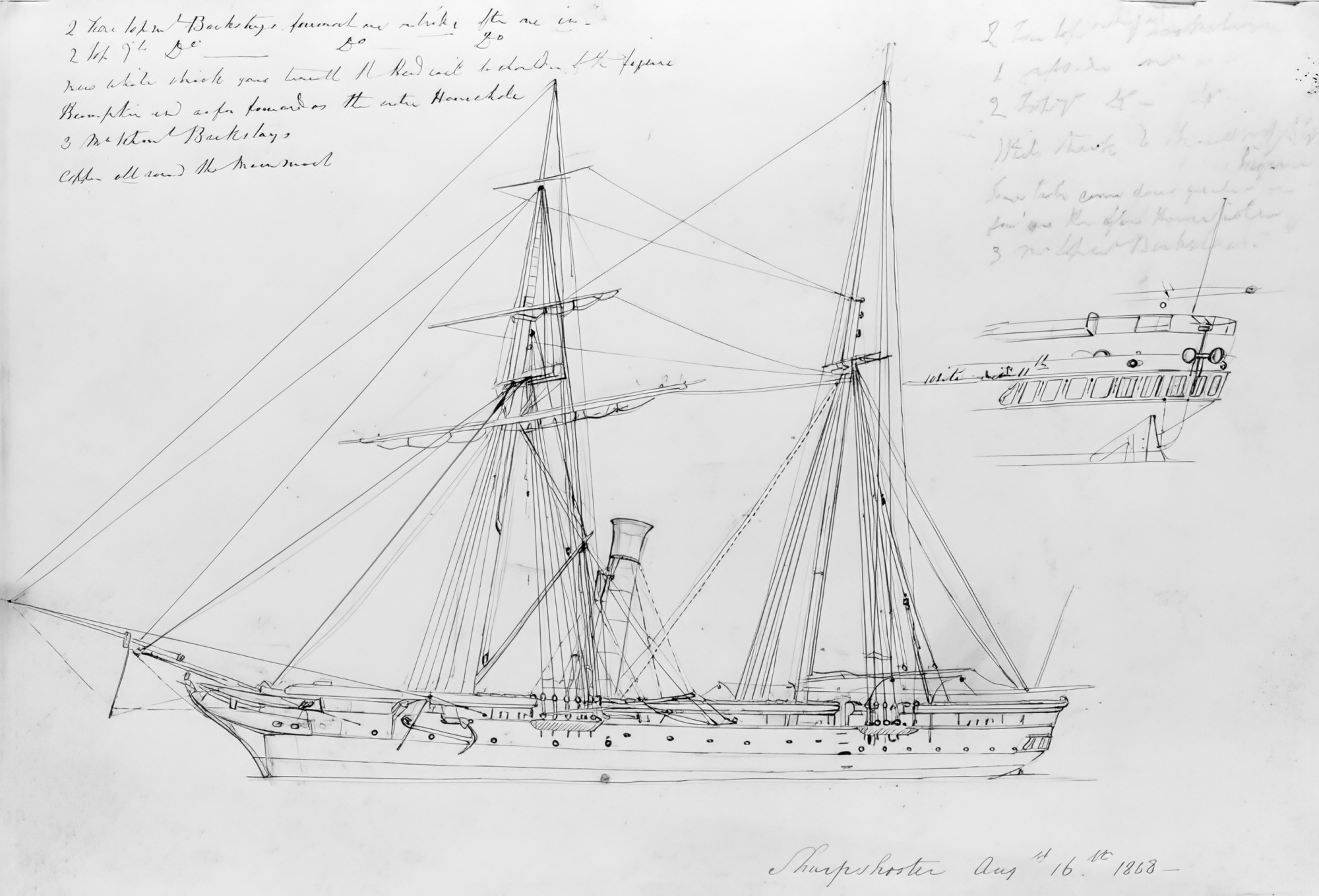 HMS Sharpshooter HMS Sharpshooter