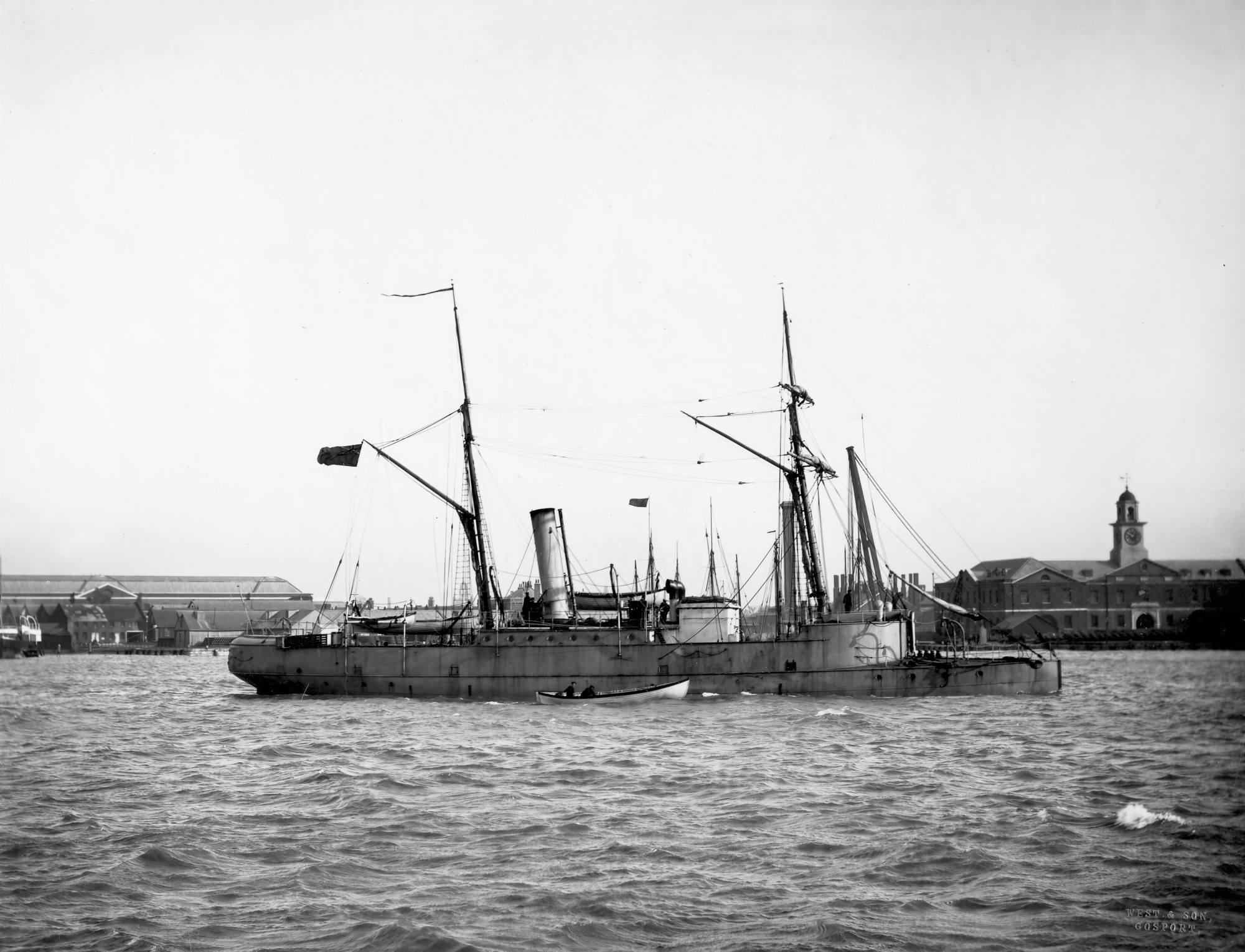 HMVS Victoria HMVS Victoria